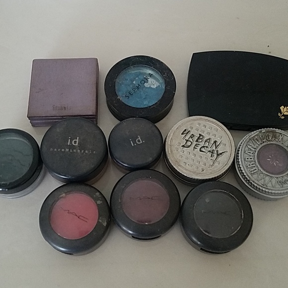Other - Huge lot of MAC Urban Decay shadows Other - Huge lot of MAC Urban Decay shadows
